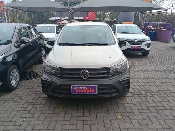 VOLKSWAGEN SAVEIRO 1.6 MSI ROBUST CS 16V FLEX 2P MANUAL